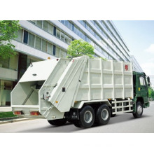 New Sinotruk HOWO 10-18 M3 Garbage Truck (QDZ5161ZYSZH)